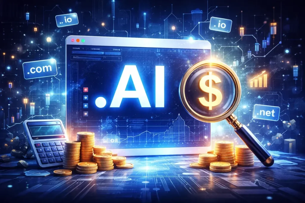 How AI Domains Are Valued