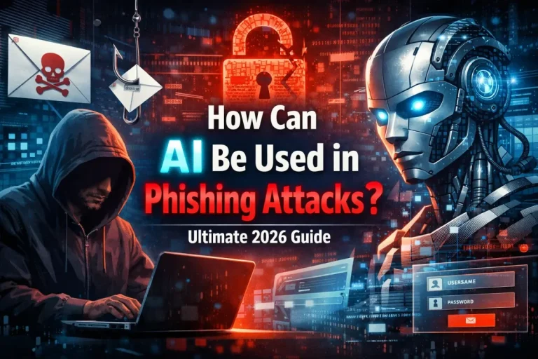 How Can AI Be Used in Phishing Attacks - Ultimate 2026 Guide