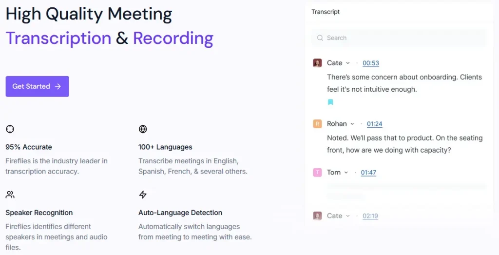 How Fireflies.ai Works