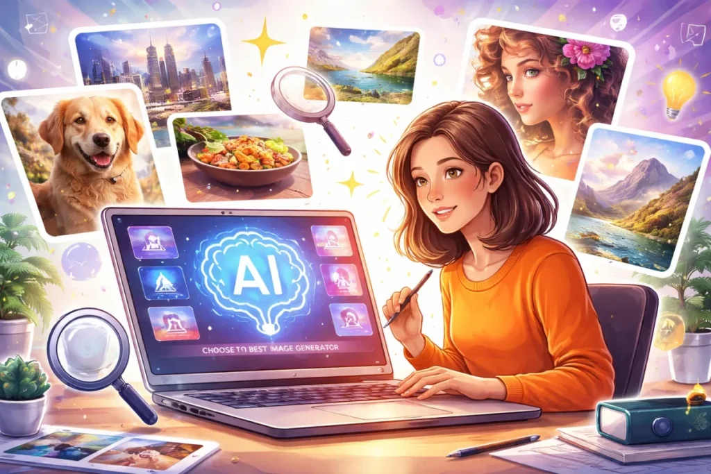 How to Choose the Best Nano Banana Alternative