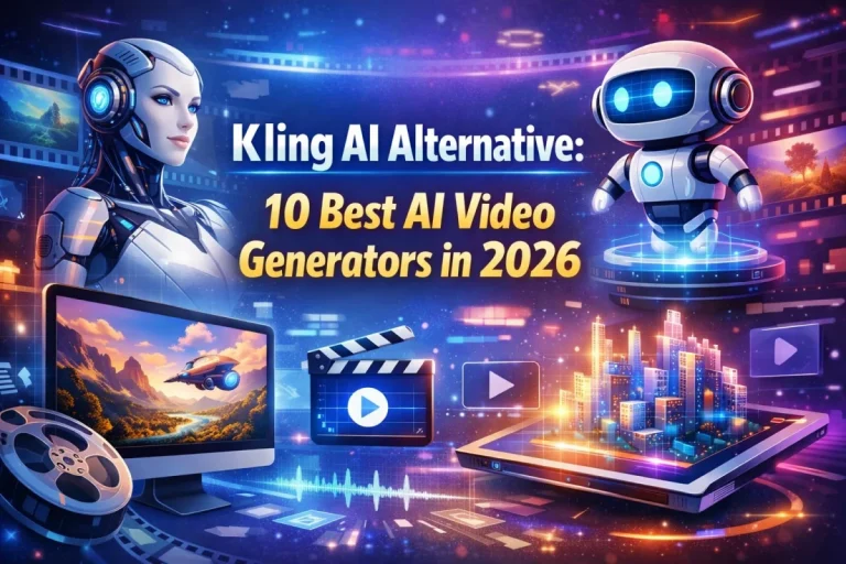 Kling AI Alternative: 10 Best AI Video Generators in 2026
