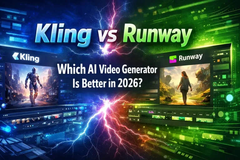 Kling vs Runway: Which AI Video Generator Is Better in 2026?