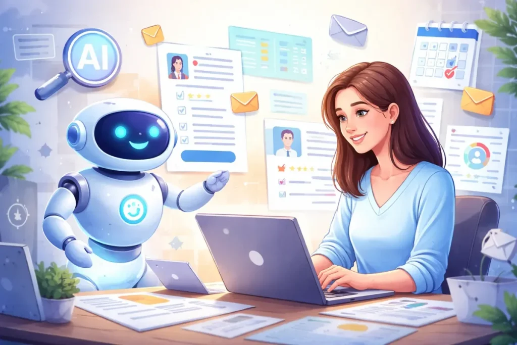 Real Benefits of Using AI for Job Applications