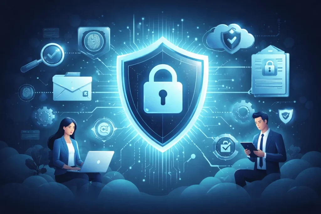 Security, Privacy & Compliance