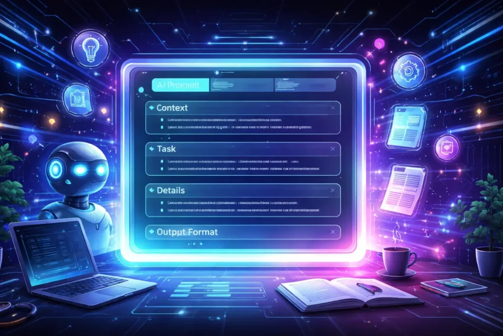 Structure of a Good Hailuo AI Prompt