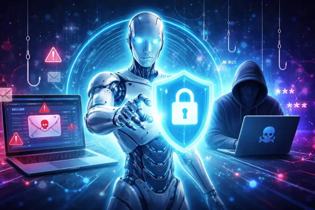 The Role of AI in Fighting AI Phishing