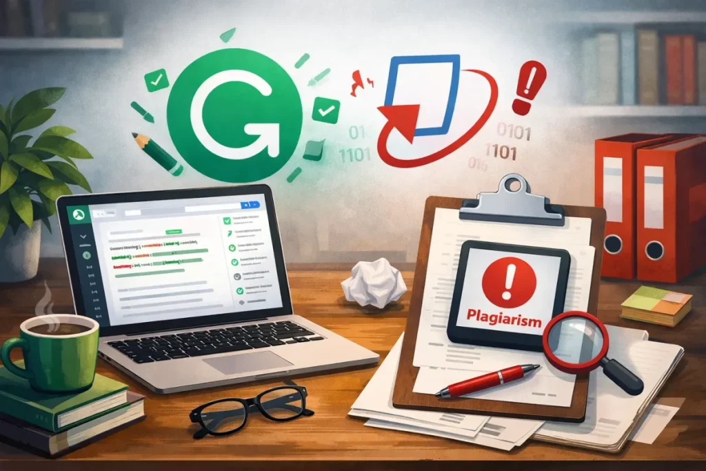 Tips for Using Grammarly Without Triggering Turnitin