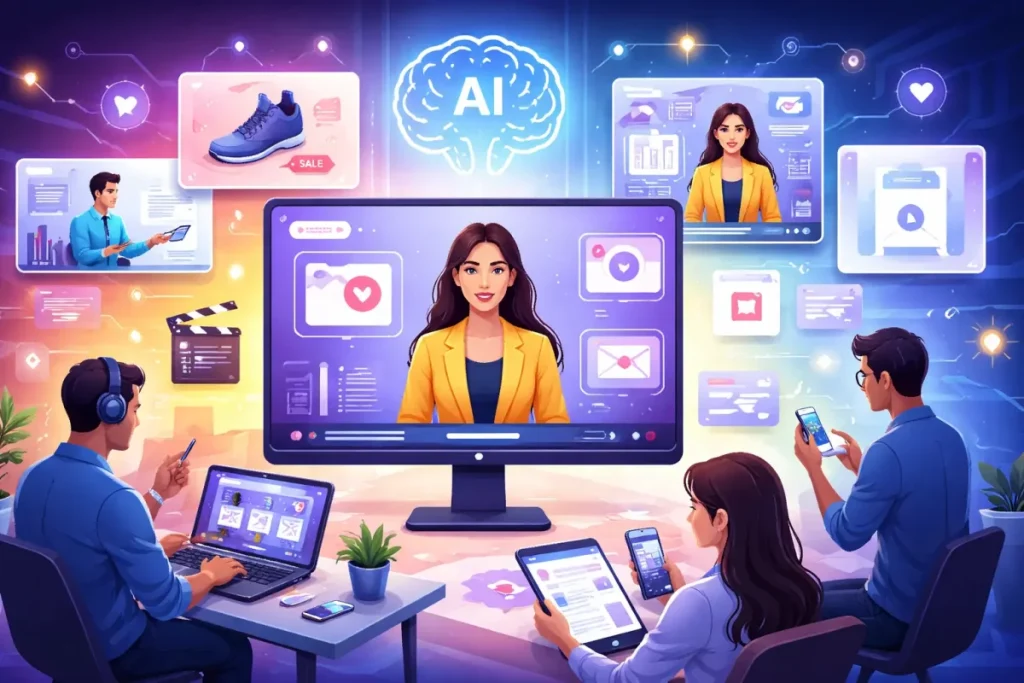 Use Cases for AI Video Generation Tools