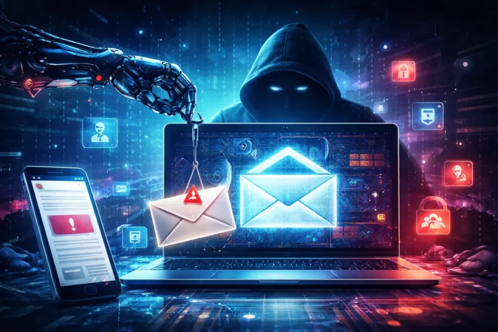 What Is AI-Powered Phishing?