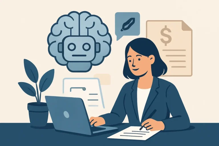 AI for Grant Writing Tools That Actually Help