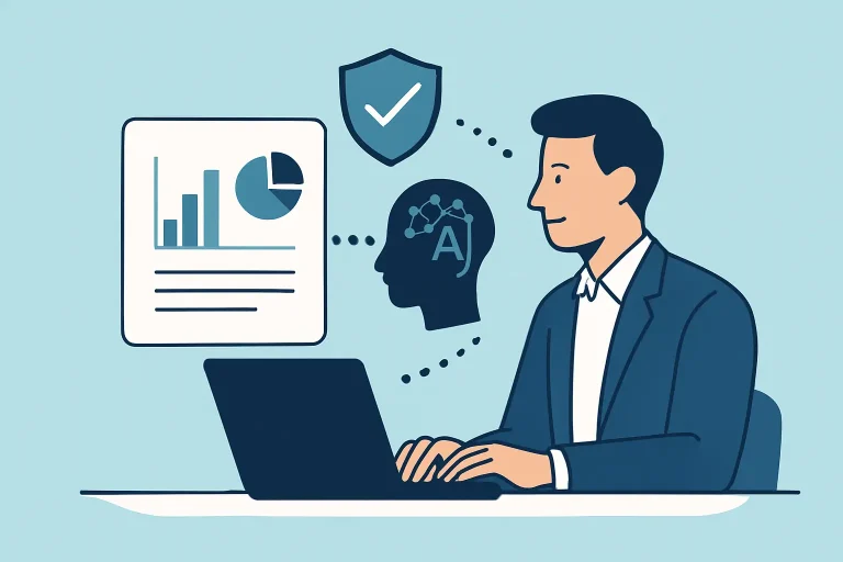 Automate Reports With AI Without Breaking Trust