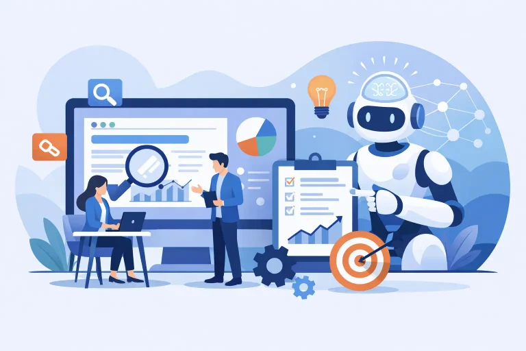 How to Create SEO Briefs With AI