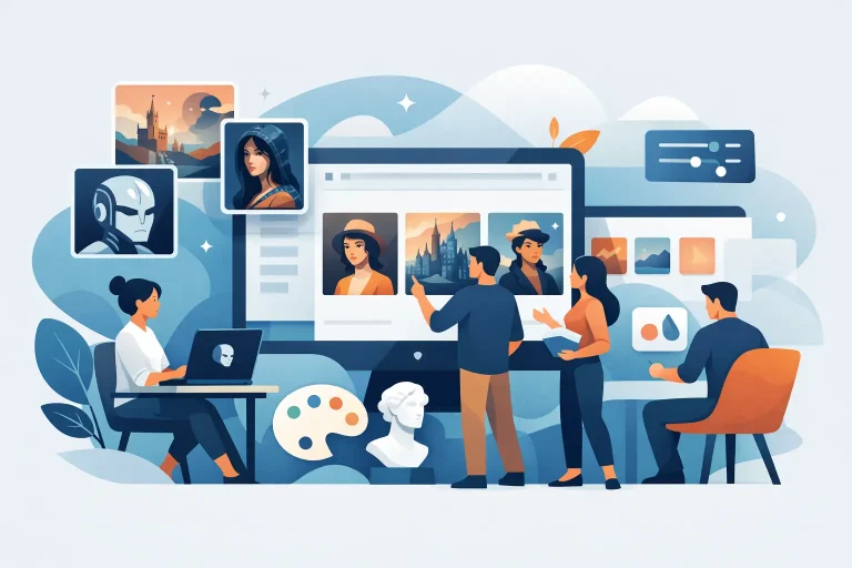 Midjourney Style Prompts Case Study