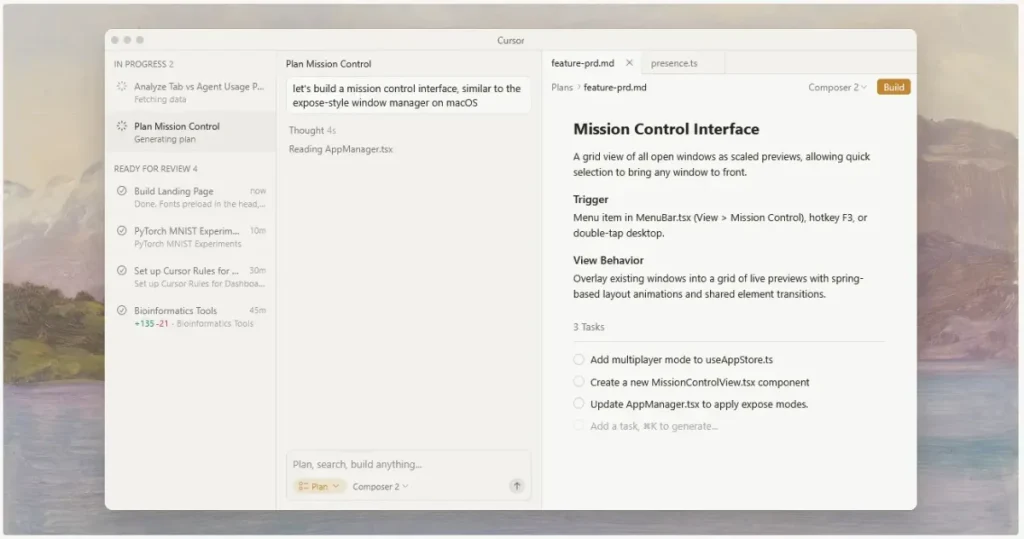 How Cursor Works With Your Codebase and Coding Workflow