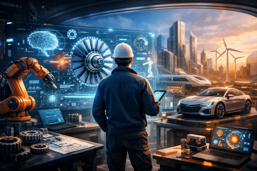 How to Future-Proof Your Mechanical Engineering Career