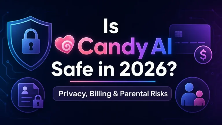 Is Candy AI Safe in 2026? Privacy, Billing & Parental Risks