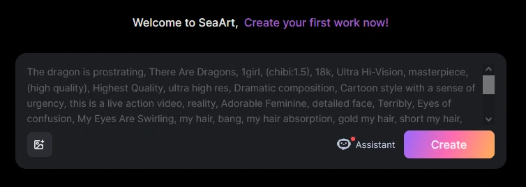 Is SeaArt AI Easy to Use and User-Friendly?