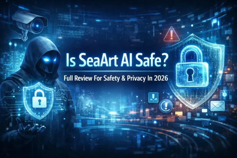 Is SeaArt AI Safe? Full Review For Safety & Privacy In 2026