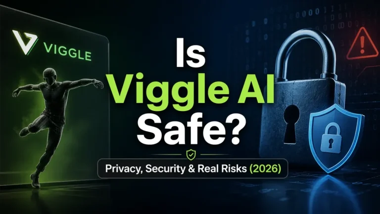 Is Viggle AI Safe? Privacy, Security & Real Risks (2026)
