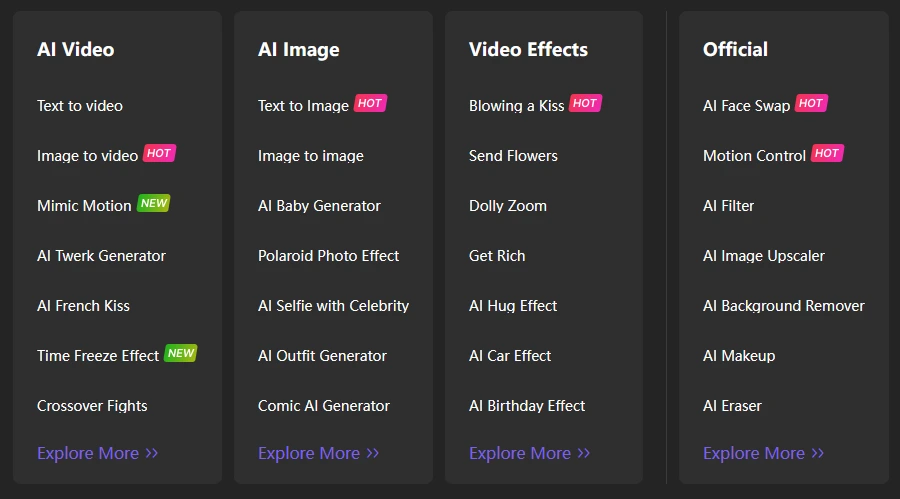 Key Features of SeaArt AI for AI Art and Image Generation