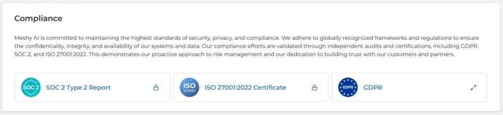 Meshy AI Safety Dimensions to Evaluate