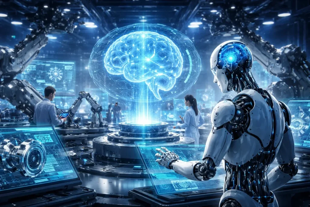 The Current State of AI in Mechanical Engineering