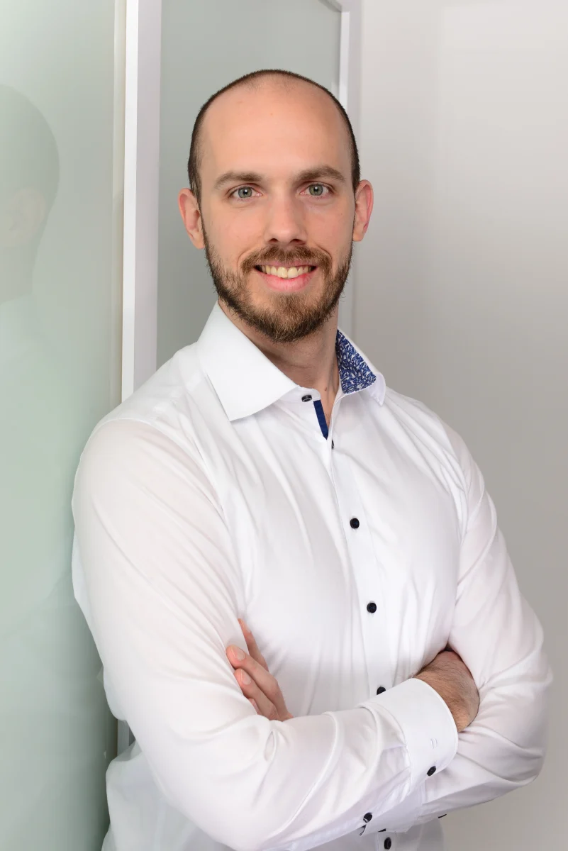 Daniel Huppertz, founder of AI Everyday Tools